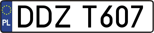 DDZT607