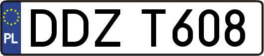 DDZT608