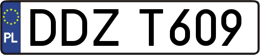 DDZT609