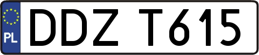 DDZT615