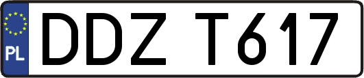 DDZT617
