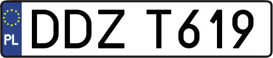 DDZT619