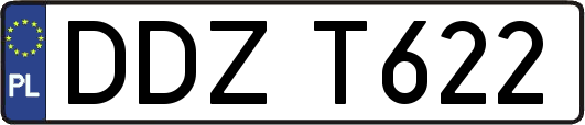 DDZT622