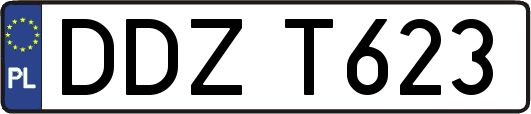 DDZT623