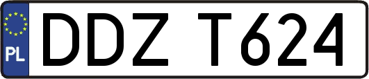 DDZT624