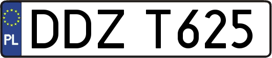 DDZT625
