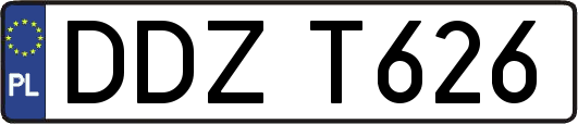 DDZT626