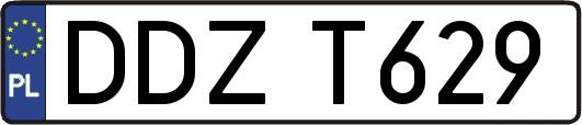 DDZT629