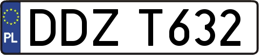 DDZT632
