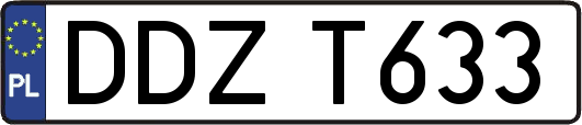 DDZT633
