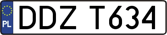 DDZT634