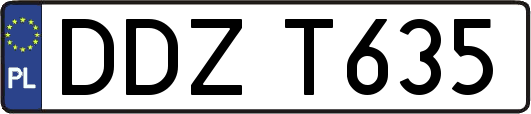 DDZT635