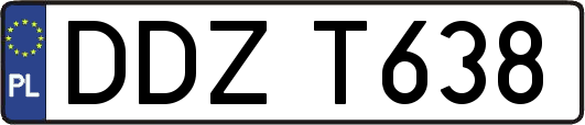 DDZT638