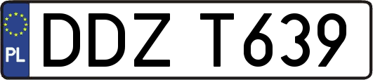 DDZT639
