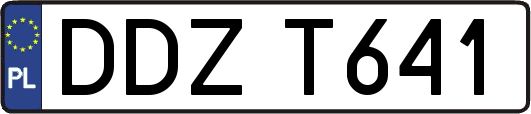 DDZT641