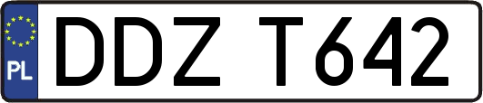 DDZT642