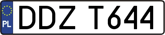 DDZT644