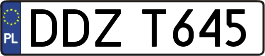 DDZT645