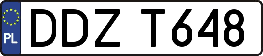 DDZT648