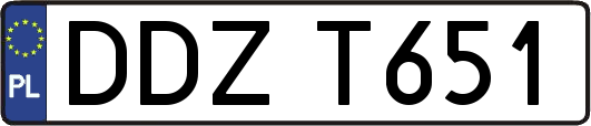 DDZT651