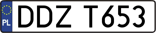 DDZT653