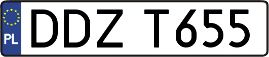 DDZT655