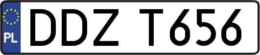 DDZT656