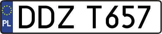 DDZT657