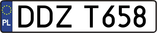 DDZT658