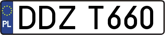 DDZT660