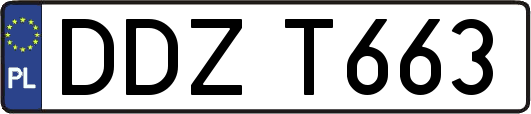 DDZT663