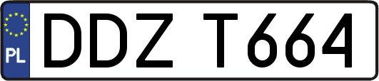 DDZT664