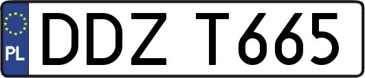 DDZT665
