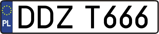 DDZT666