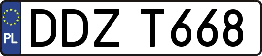 DDZT668