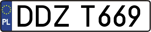 DDZT669