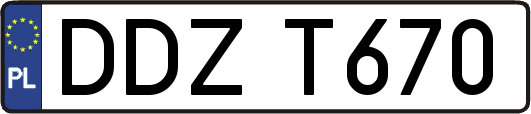 DDZT670