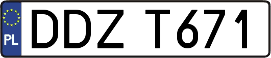 DDZT671