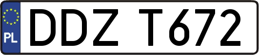 DDZT672