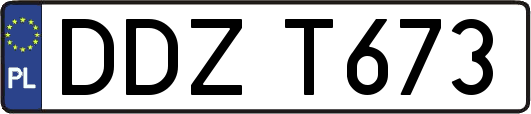DDZT673