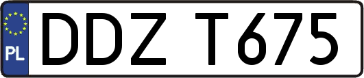 DDZT675