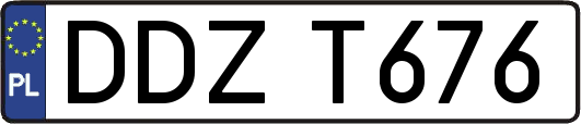 DDZT676