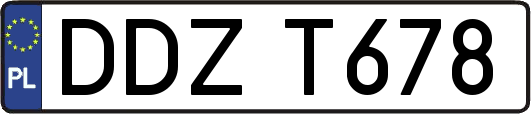 DDZT678