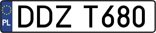 DDZT680