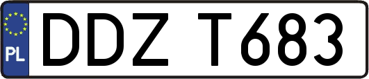 DDZT683