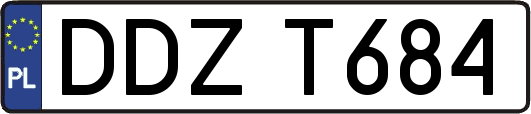 DDZT684