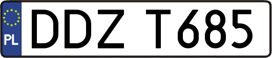 DDZT685