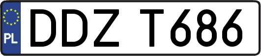 DDZT686