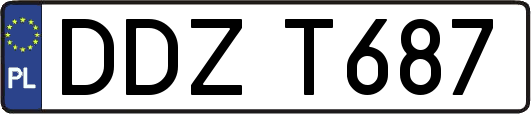 DDZT687