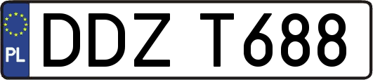 DDZT688